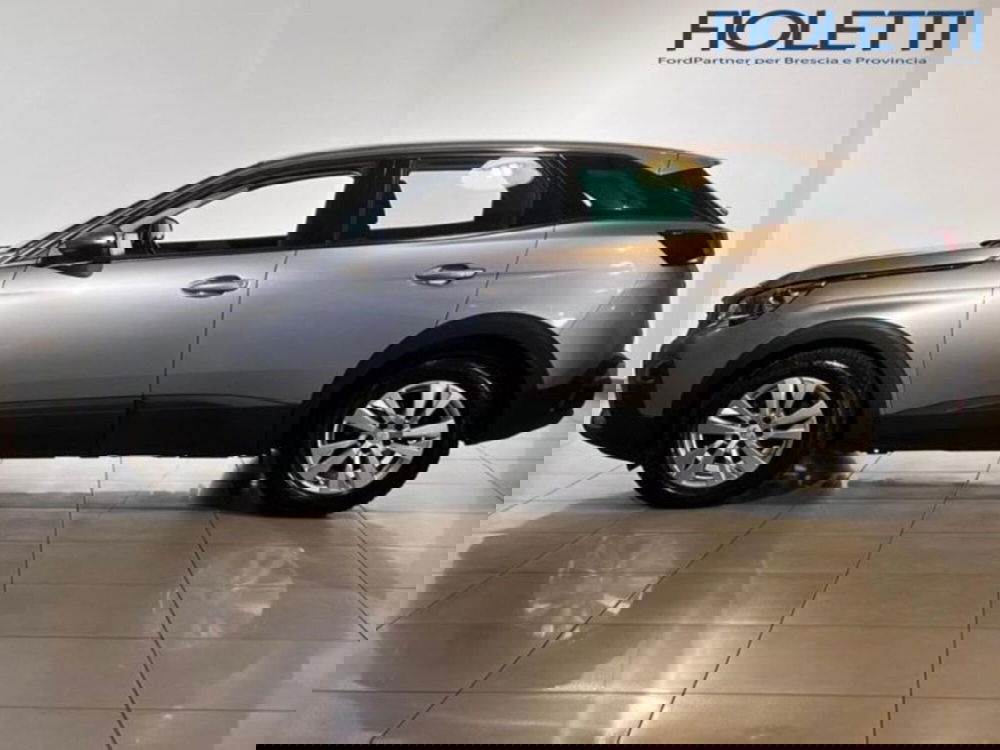 Peugeot 3008 usata a Brescia (4)