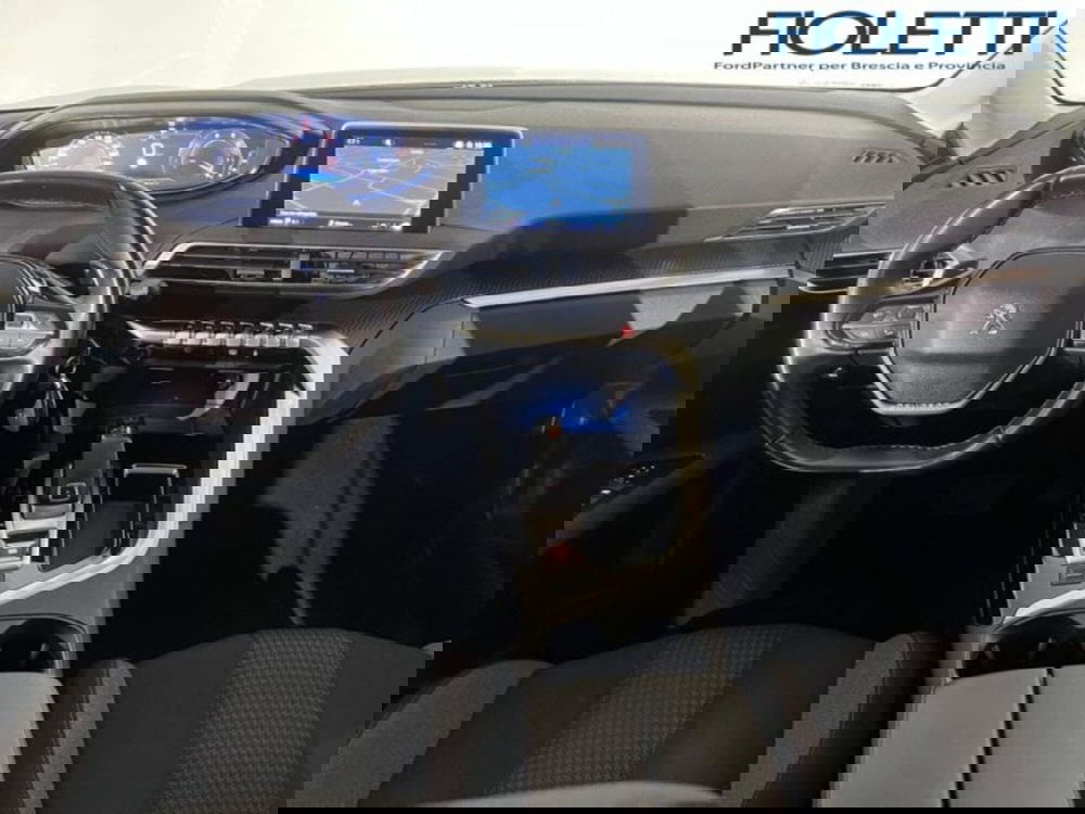 Peugeot 3008 usata a Brescia (6)