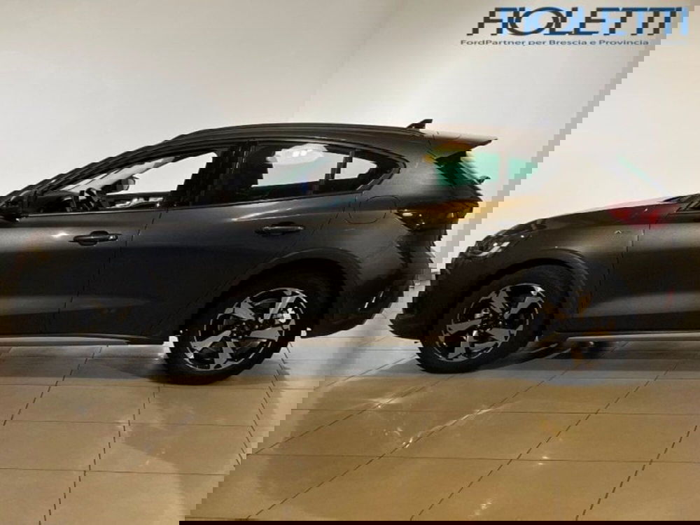 Ford Focus usata a Brescia (4)