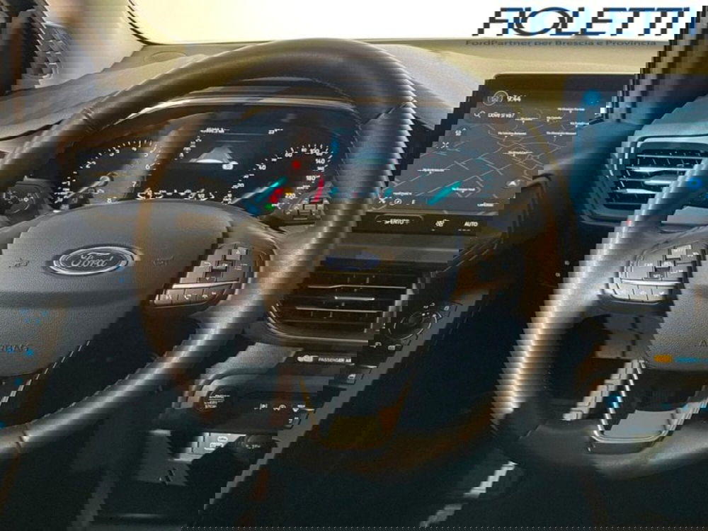 Ford Focus usata a Brescia (7)