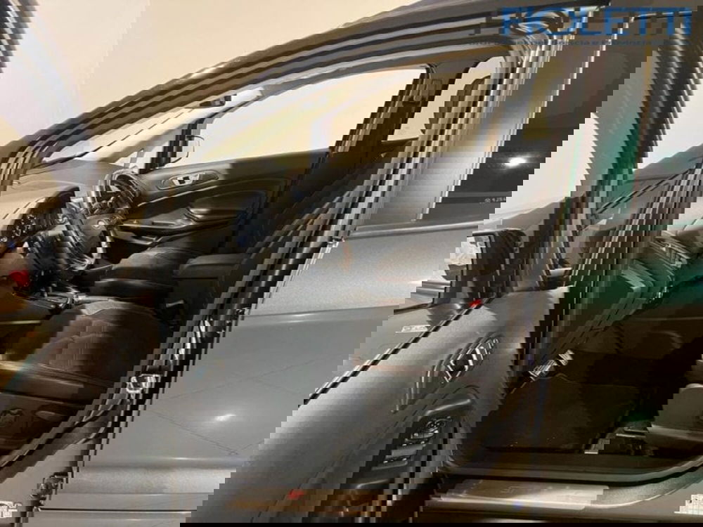 Ford EcoSport usata a Brescia (10)