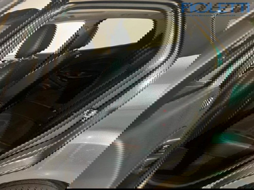 Ford EcoSport usata a Brescia (11)