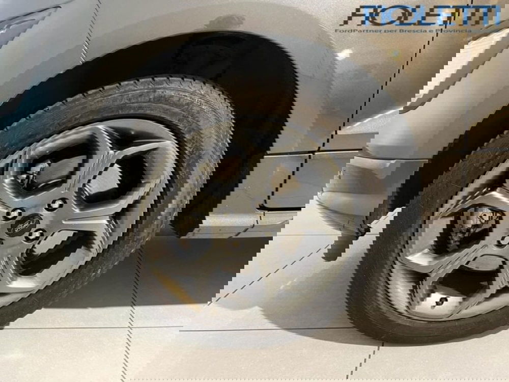 Ford EcoSport usata a Brescia (12)