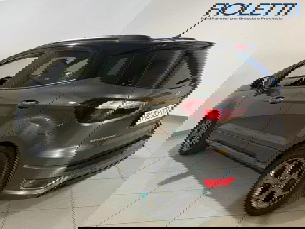 Ford EcoSport usata a Brescia (2)