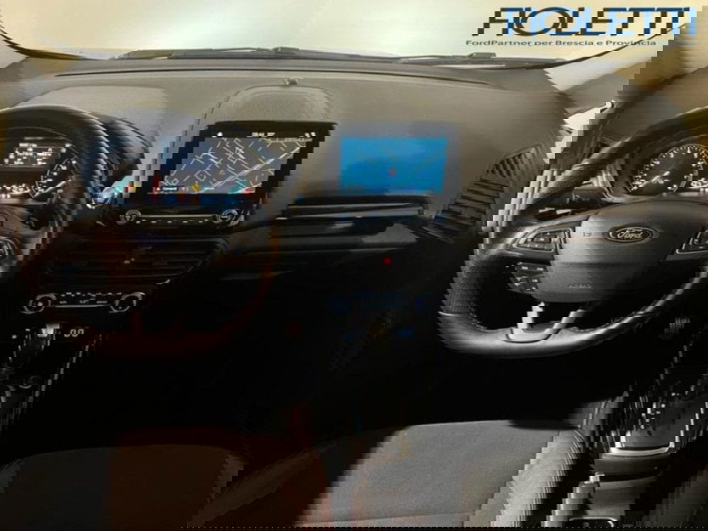 Ford EcoSport usata a Brescia (6)