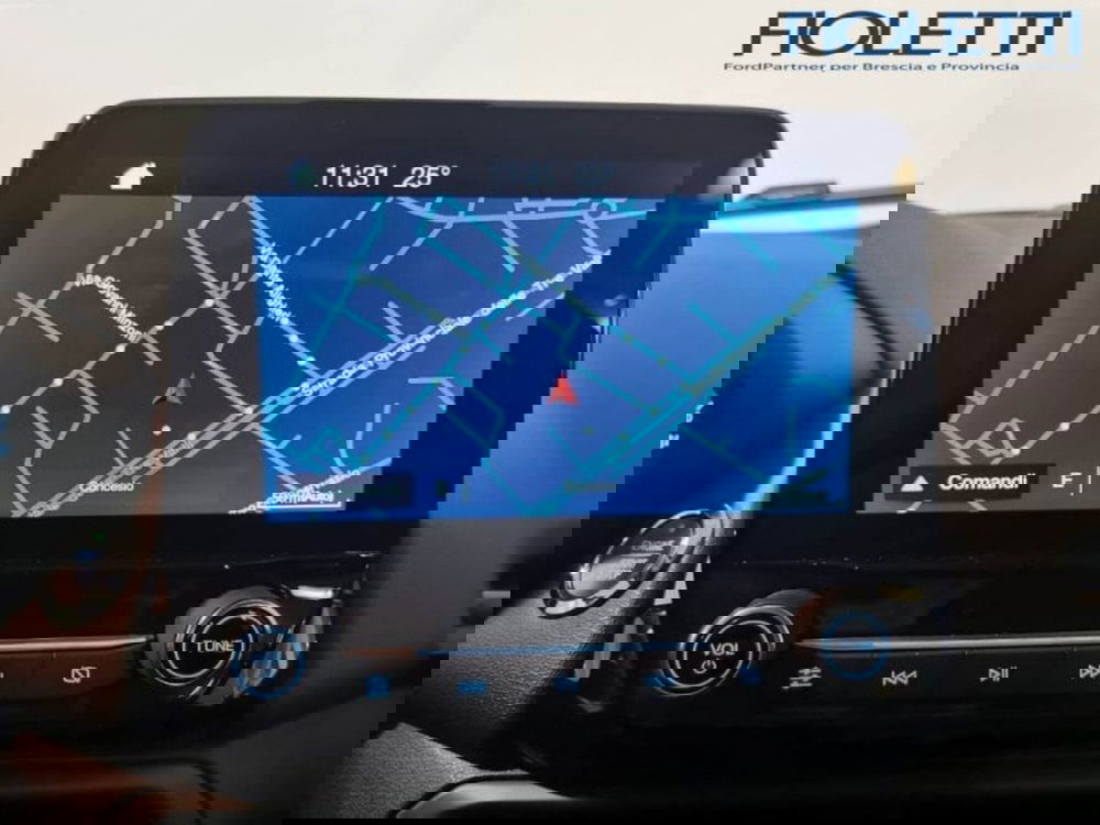 Ford EcoSport usata a Brescia (8)