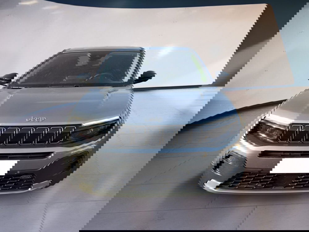 Jeep Avenger usata a Torino