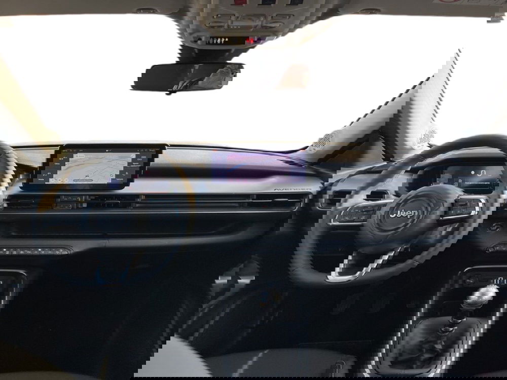 Jeep Avenger usata a Torino (11)