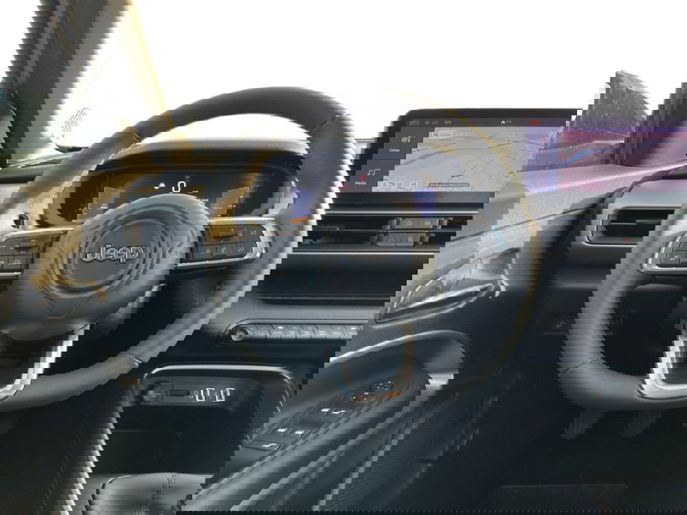 Jeep Avenger usata a Torino (12)