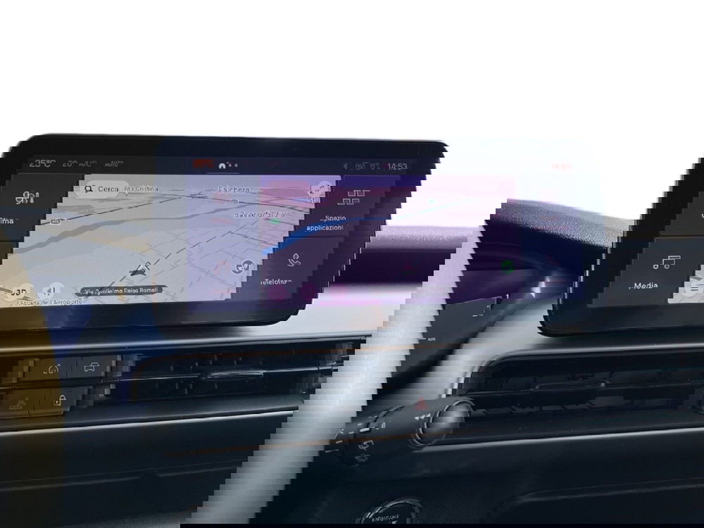 Jeep Avenger usata a Torino (13)