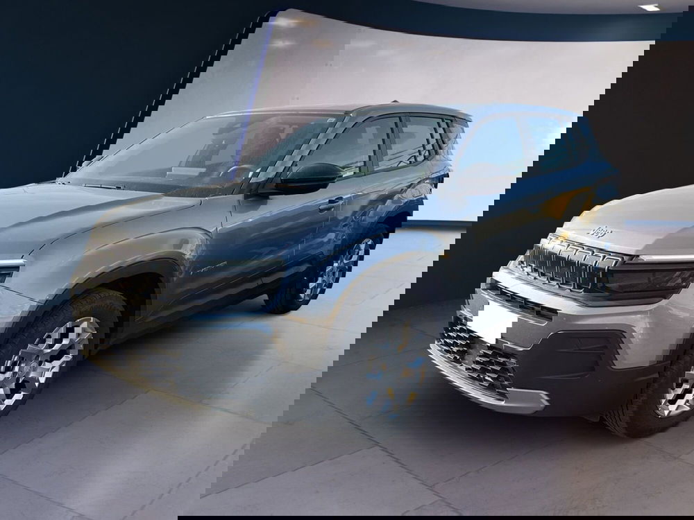 Jeep Avenger usata a Torino (2)