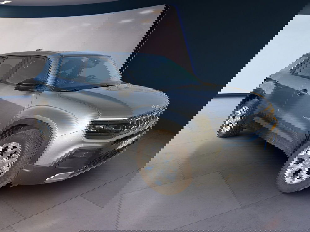 Jeep Avenger usata a Torino (3)