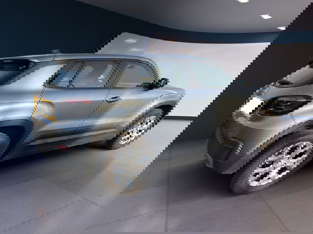 Jeep Avenger usata a Torino (4)