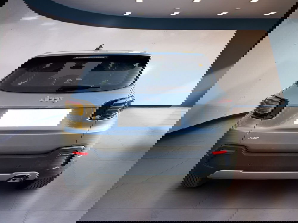 Jeep Avenger usata a Torino (5)