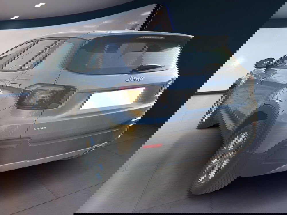 Jeep Avenger usata a Torino (6)