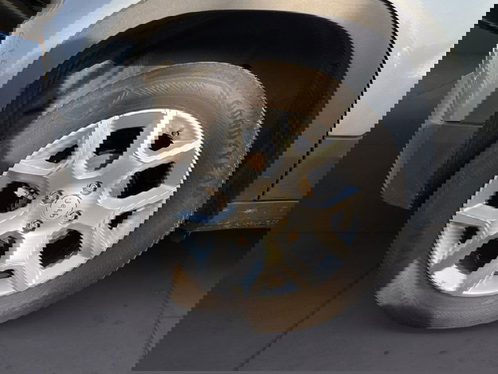 Jeep Avenger usata a Torino (8)