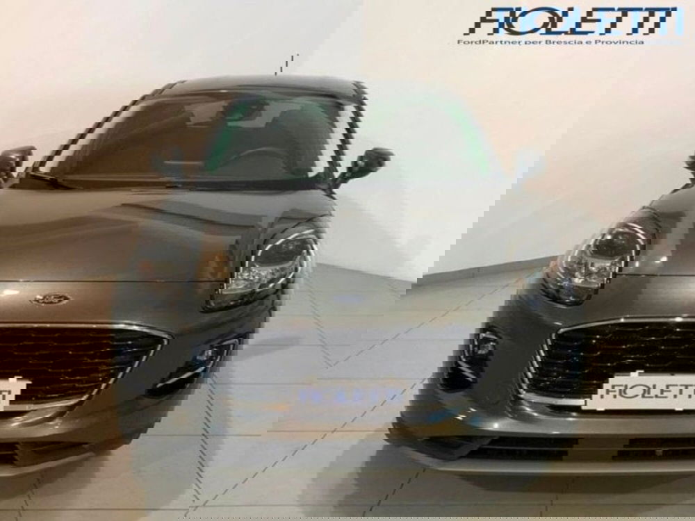 Ford Puma usata a Brescia (3)