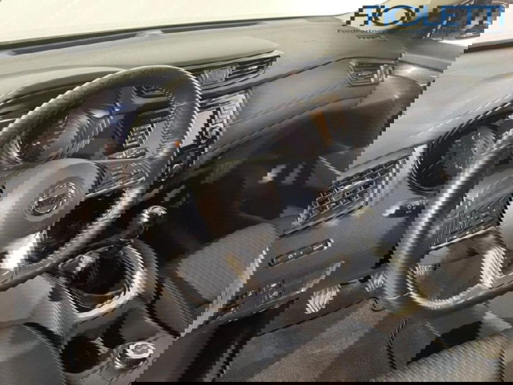 Nissan X-Trail usata a Brescia (13)