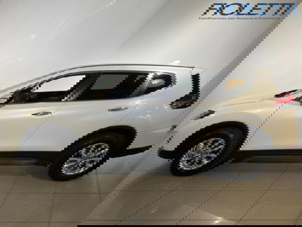 Nissan X-Trail usata a Brescia (4)