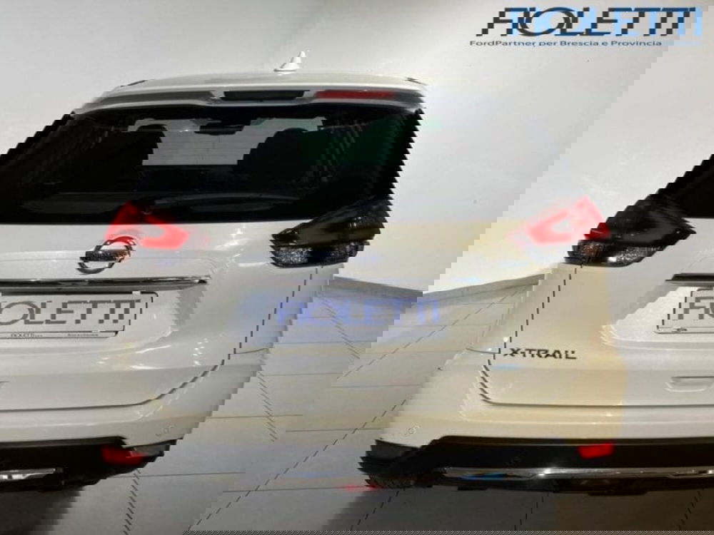Nissan X-Trail usata a Brescia (5)