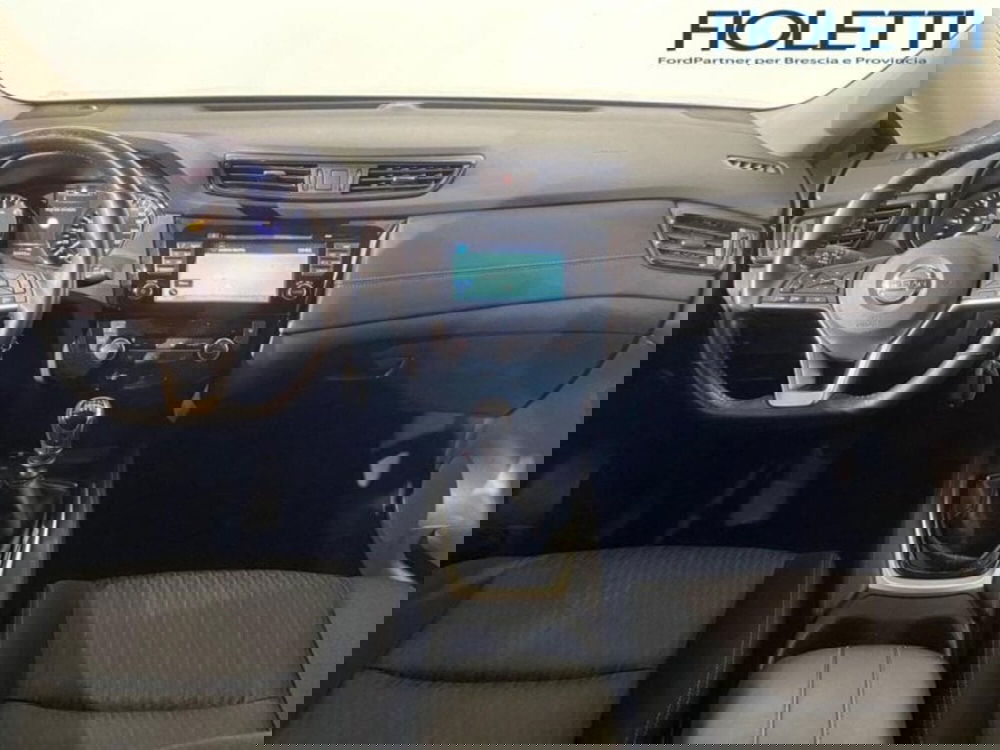 Nissan X-Trail usata a Brescia (6)