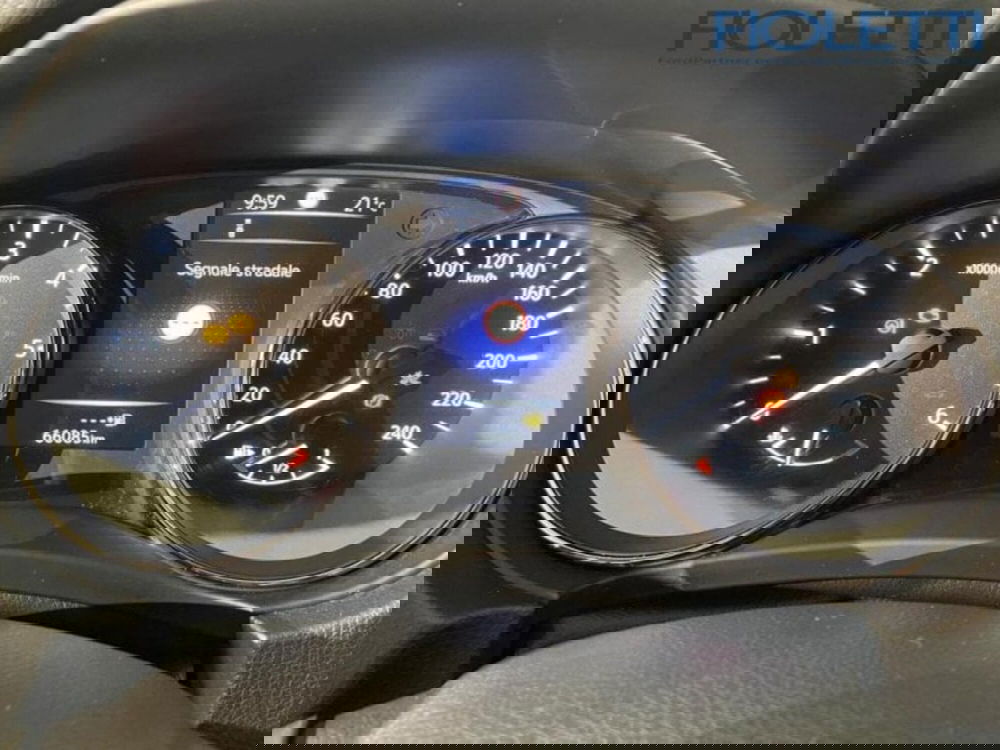 Nissan X-Trail usata a Brescia (8)