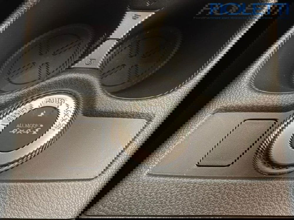 Nissan X-Trail usata a Brescia (9)