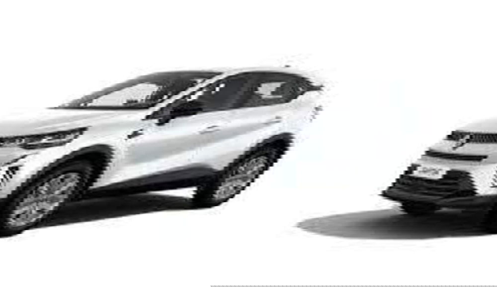 Renault Captur nuova a Torino