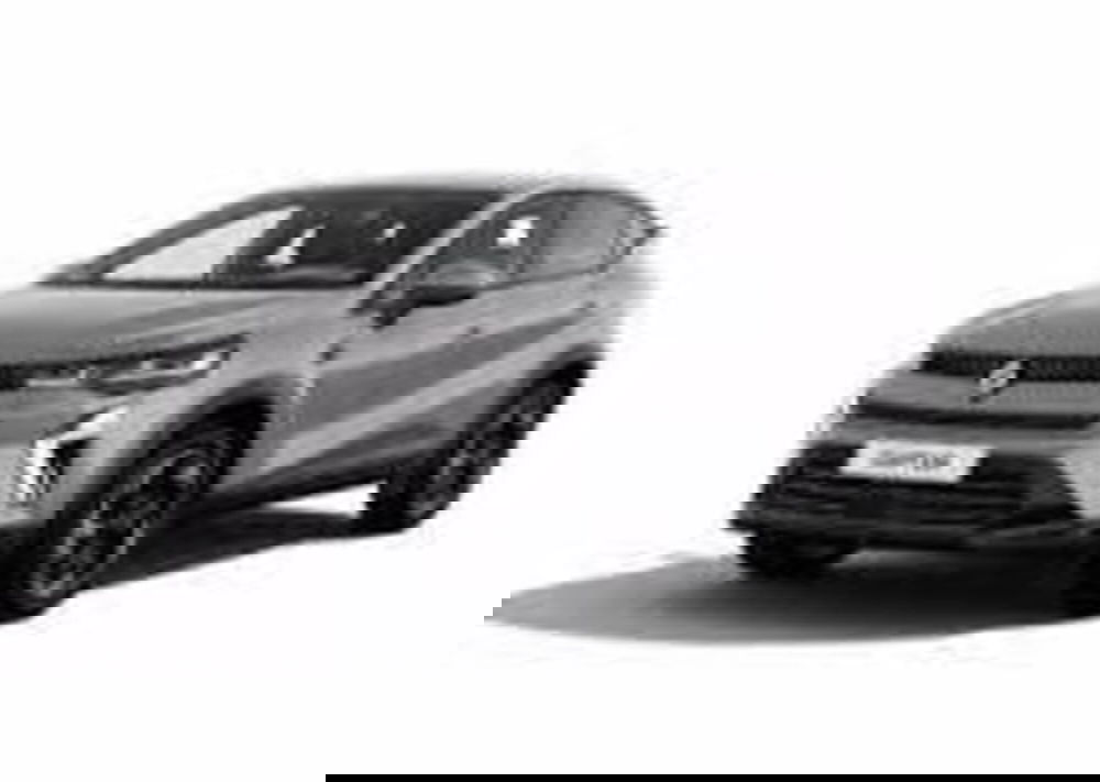 Renault Captur nuova a Torino