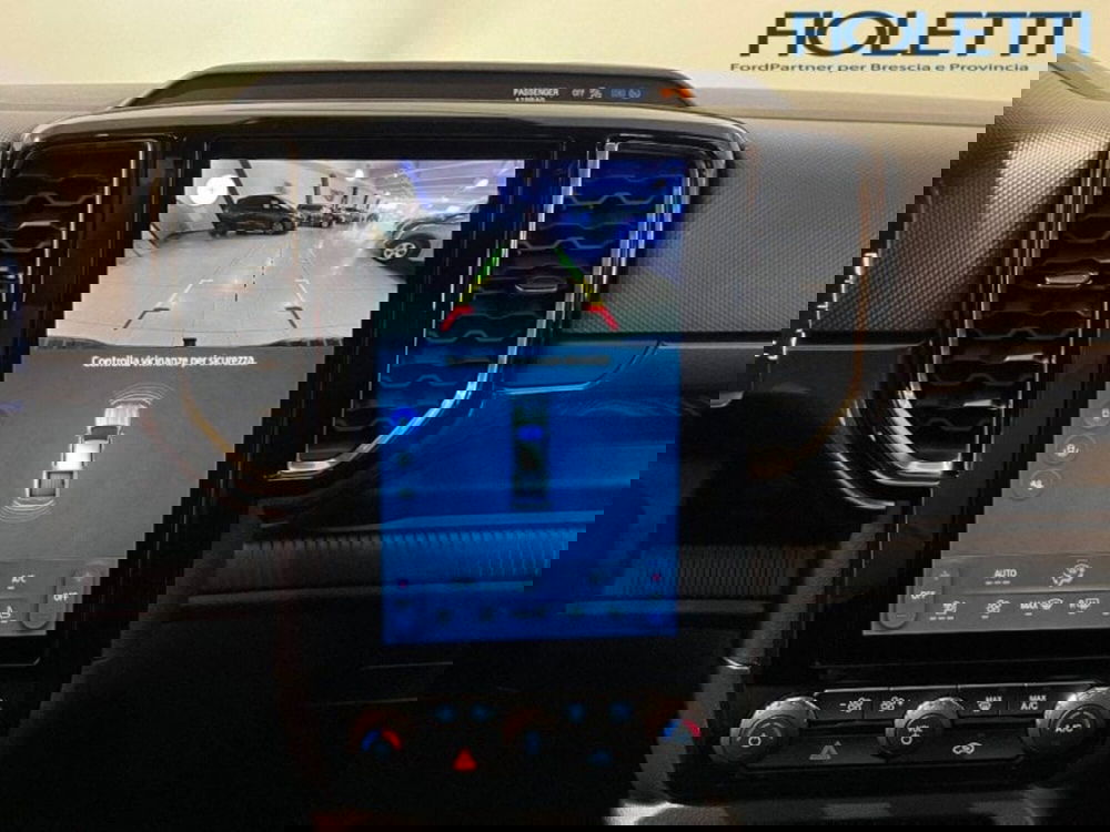 Ford Ranger Pick-up usata a Brescia (10)