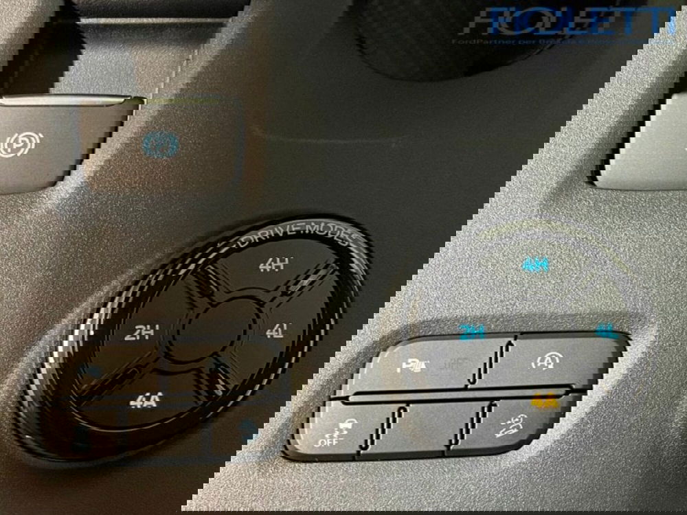 Ford Ranger Pick-up usata a Brescia (11)