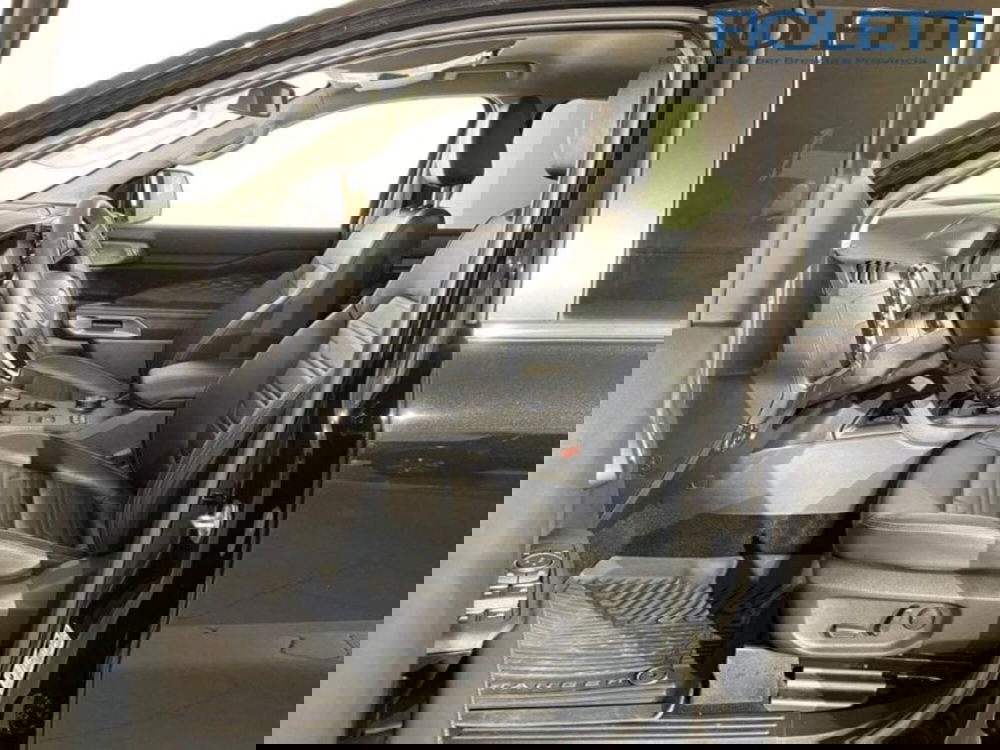 Ford Ranger Pick-up usata a Brescia (12)