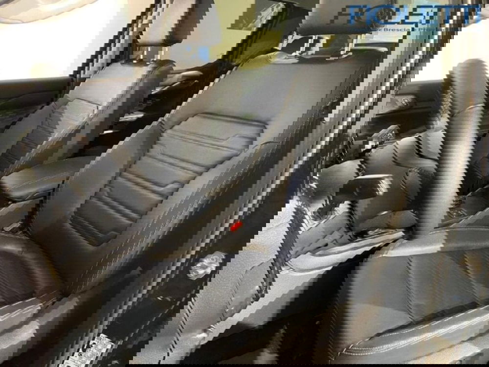 Ford Ranger Pick-up usata a Brescia (13)