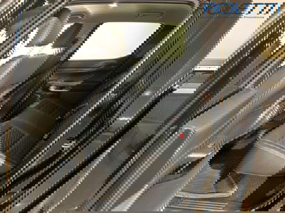 Ford Ranger Pick-up usata a Brescia (14)