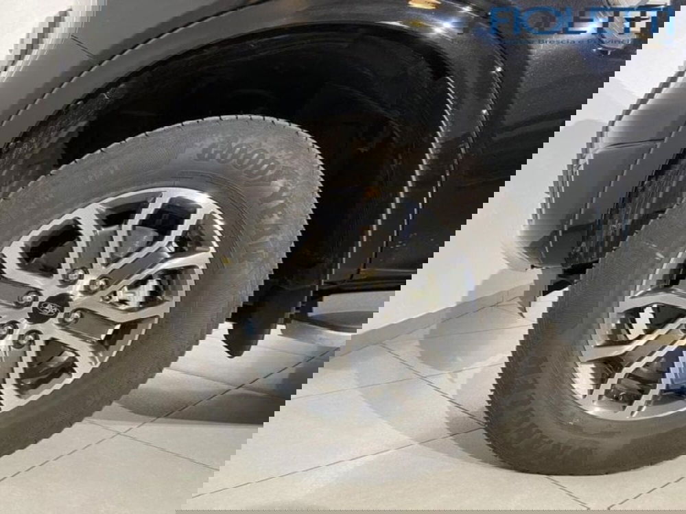 Ford Ranger Pick-up usata a Brescia (16)