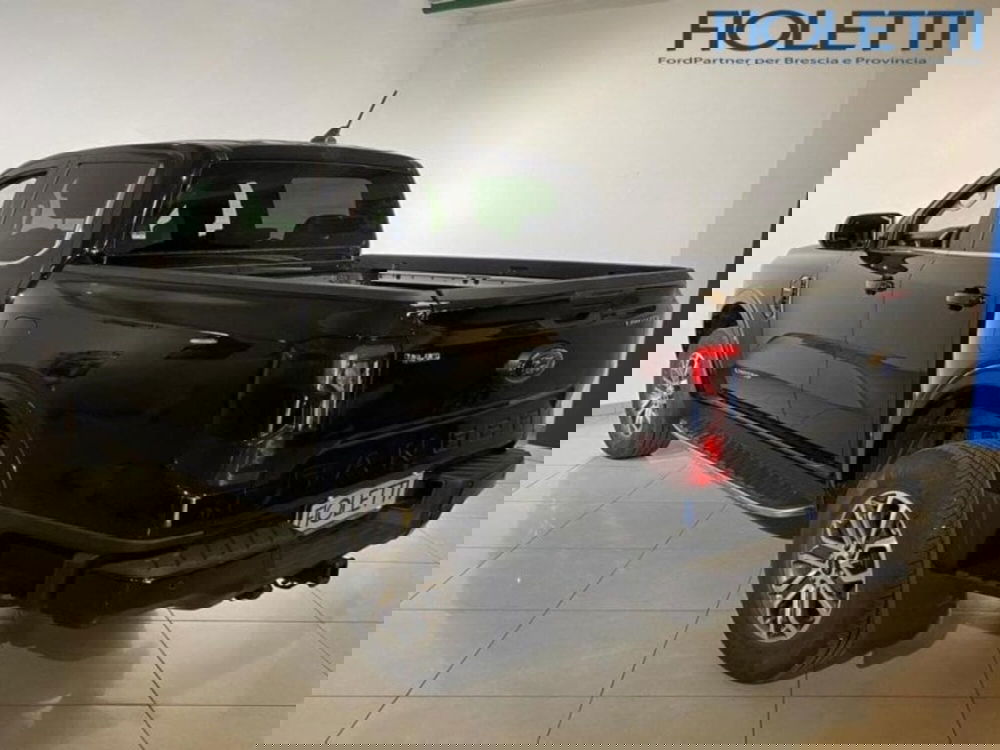 Ford Ranger Pick-up usata a Brescia (2)