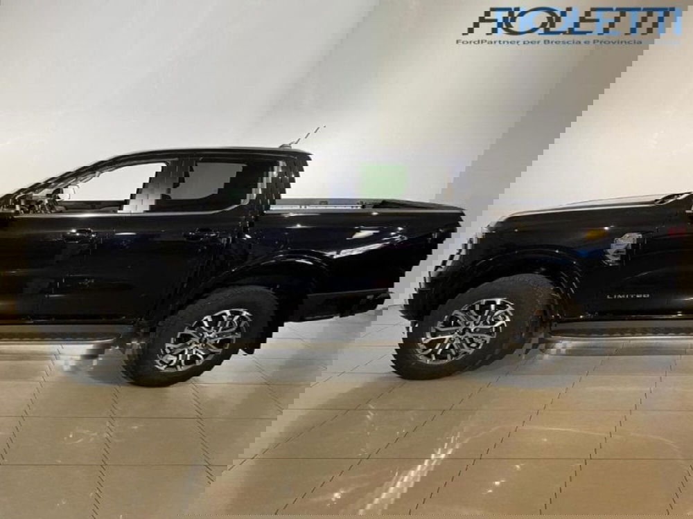 Ford Ranger Pick-up usata a Brescia (4)