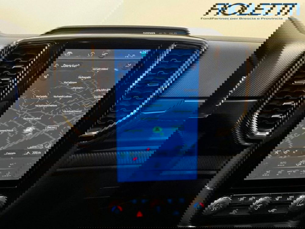 Ford Ranger Pick-up usata a Brescia (9)