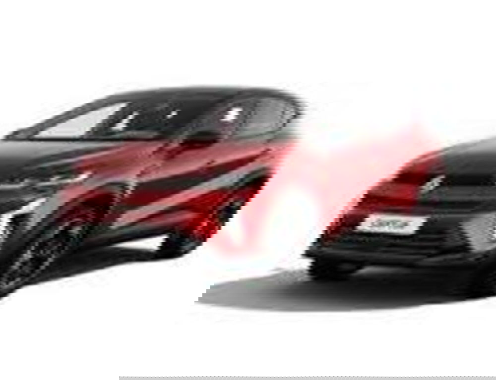 Renault Captur nuova a Torino