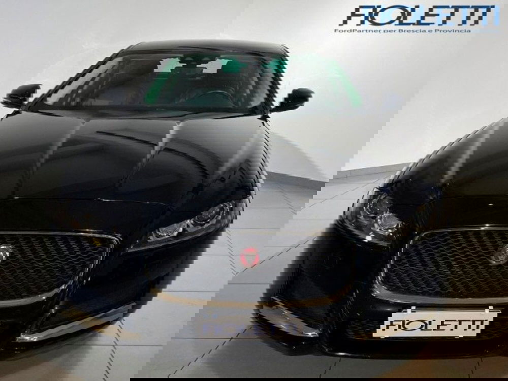 Jaguar XF usata a Brescia (3)
