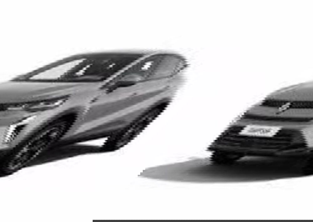 Renault Captur nuova a Torino