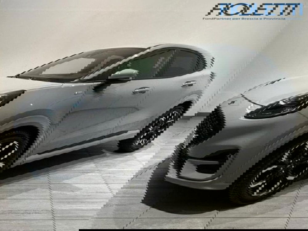 Ford Puma usata a Brescia