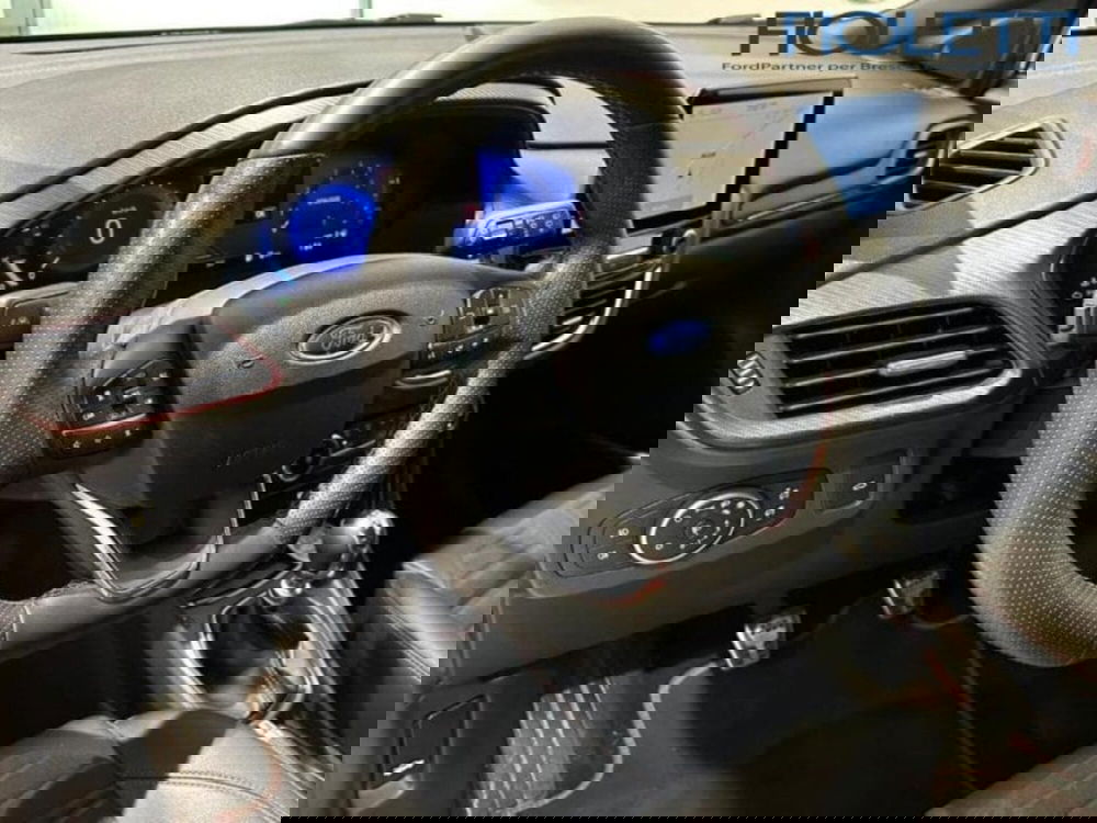 Ford Puma usata a Brescia (10)