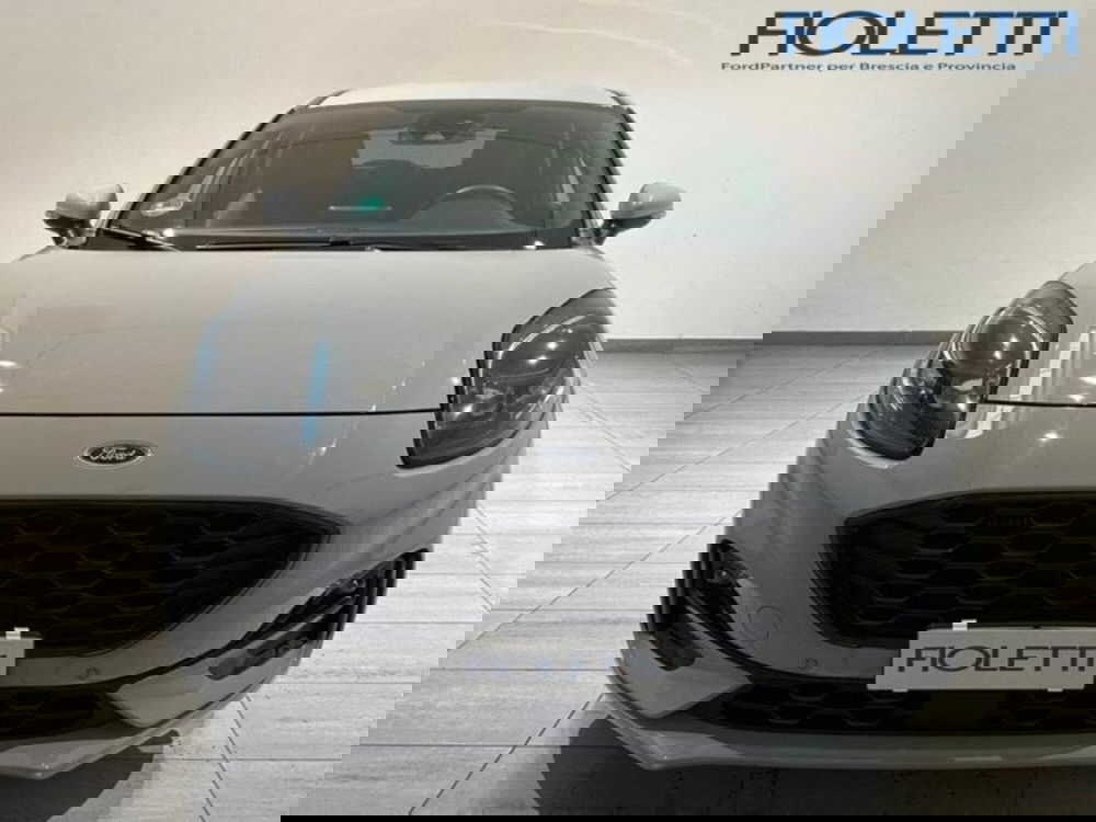 Ford Puma usata a Brescia (2)