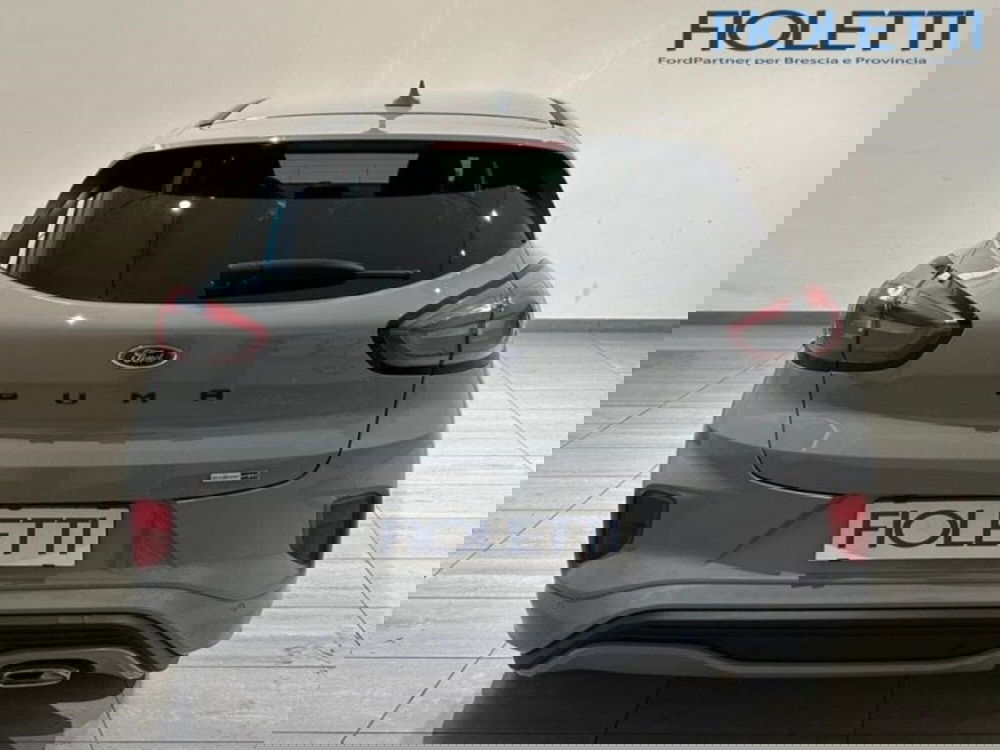 Ford Puma usata a Brescia (4)
