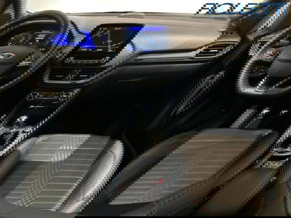 Ford Puma usata a Brescia (5)