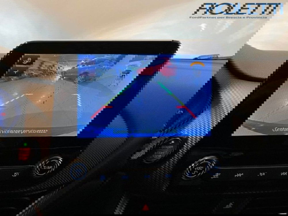 Ford Puma usata a Brescia (6)