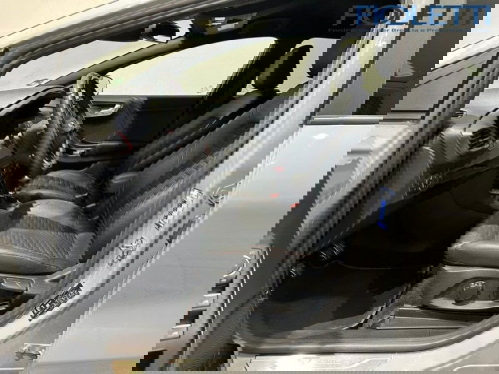 Ford Puma usata a Brescia (7)