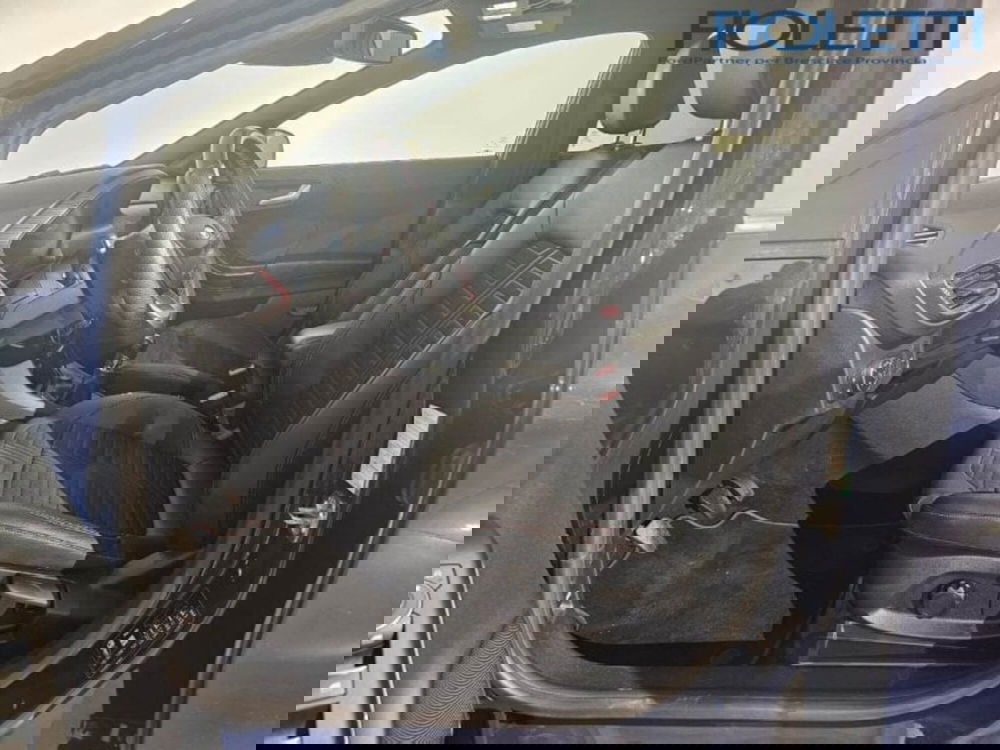Ford Puma usata a Brescia (11)