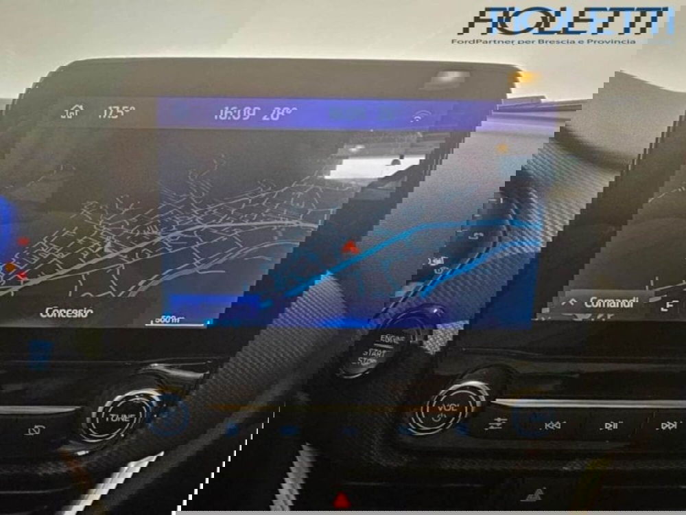 Ford Puma usata a Brescia (9)